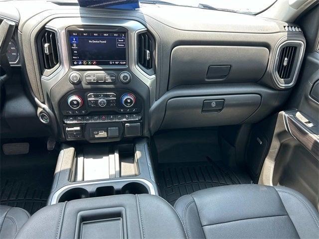 used 2022 Chevrolet Silverado 1500 Limited car, priced at $43,001