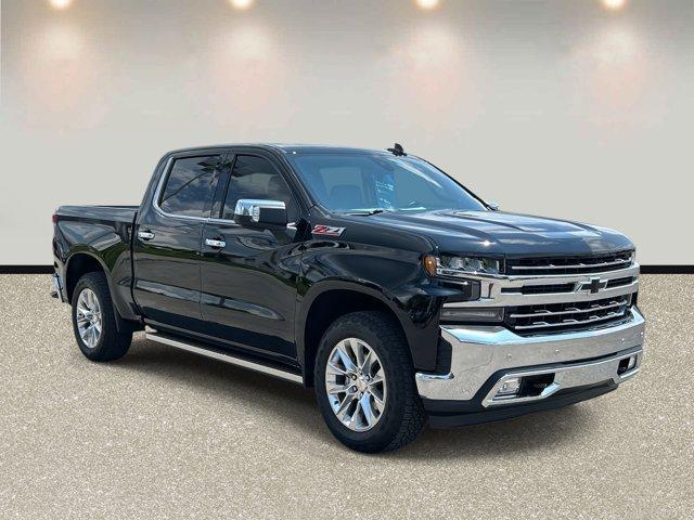 used 2022 Chevrolet Silverado 1500 Limited car, priced at $45,470