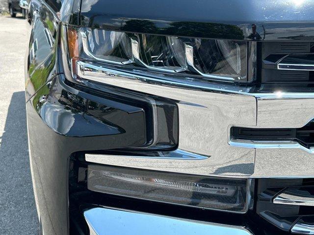used 2022 Chevrolet Silverado 1500 Limited car, priced at $45,470