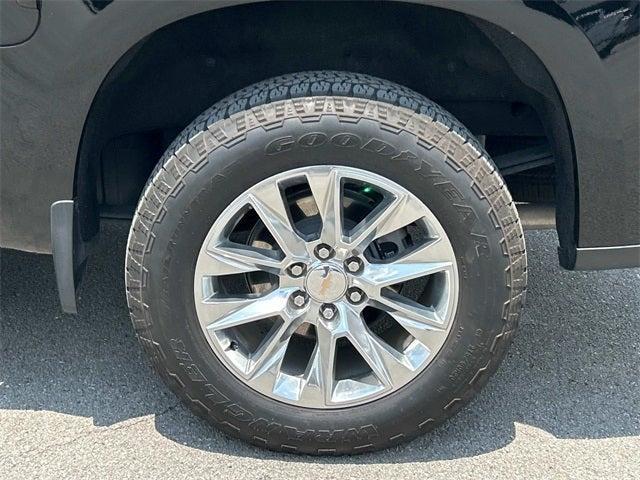 used 2022 Chevrolet Silverado 1500 Limited car, priced at $43,001