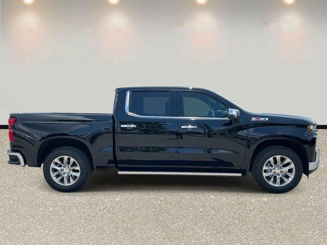 used 2022 Chevrolet Silverado 1500 Limited car, priced at $45,470
