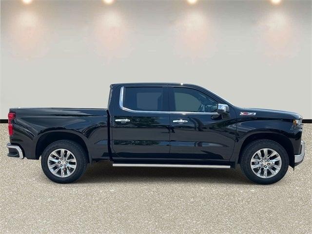 used 2022 Chevrolet Silverado 1500 Limited car, priced at $43,001