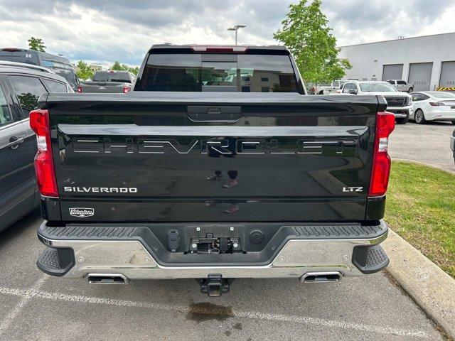 used 2022 Chevrolet Silverado 1500 Limited car, priced at $45,470
