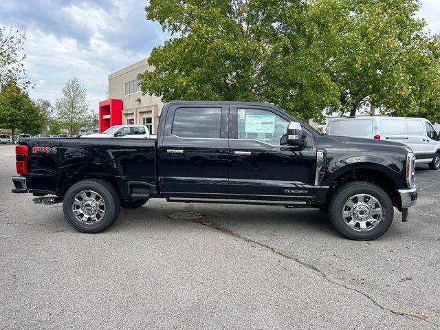 new 2024 Ford F-250 car, priced at $81,390