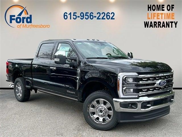 new 2024 Ford F-250 car, priced at $78,918