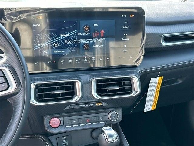 new 2025 Ford Mustang car, priced at $53,519