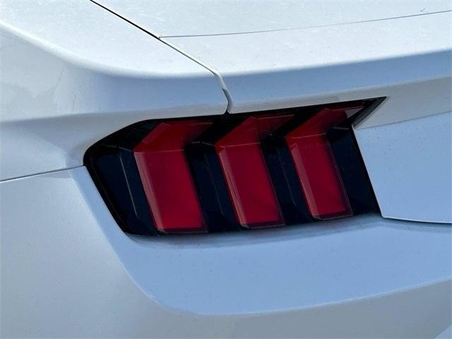 new 2025 Ford Mustang car, priced at $53,519
