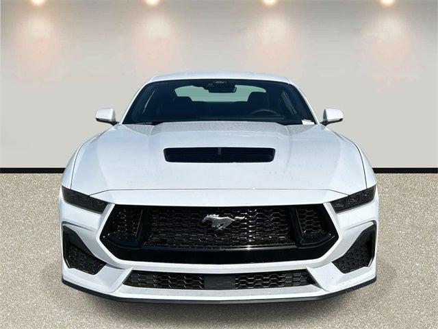 new 2025 Ford Mustang car, priced at $53,519