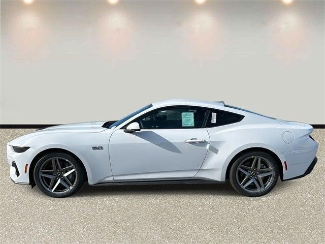 new 2025 Ford Mustang car, priced at $53,519