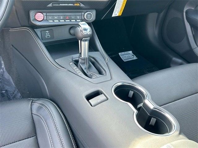 new 2025 Ford Mustang car, priced at $53,519