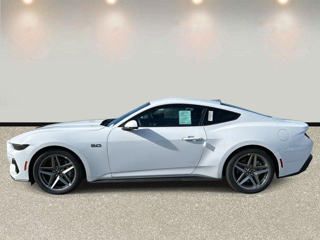 new 2025 Ford Mustang car, priced at $55,610