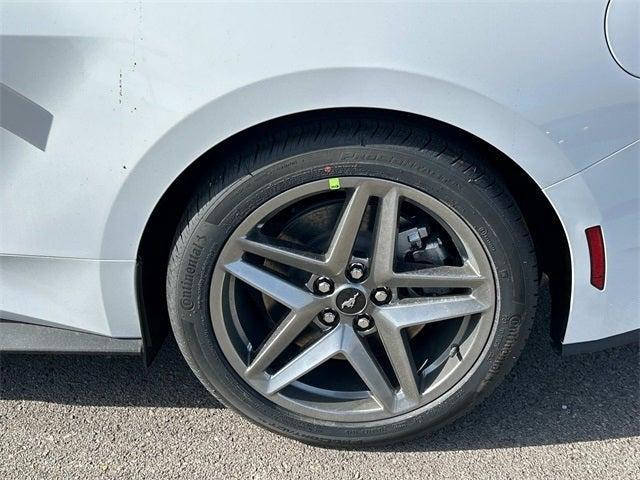 new 2025 Ford Mustang car, priced at $53,519