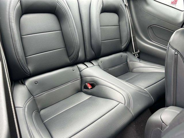 new 2025 Ford Mustang car, priced at $56,597