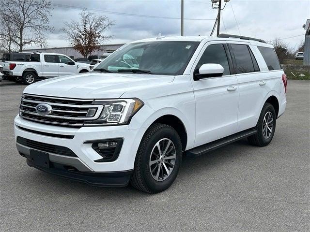 used 2021 Ford Expedition car, priced at $38,477