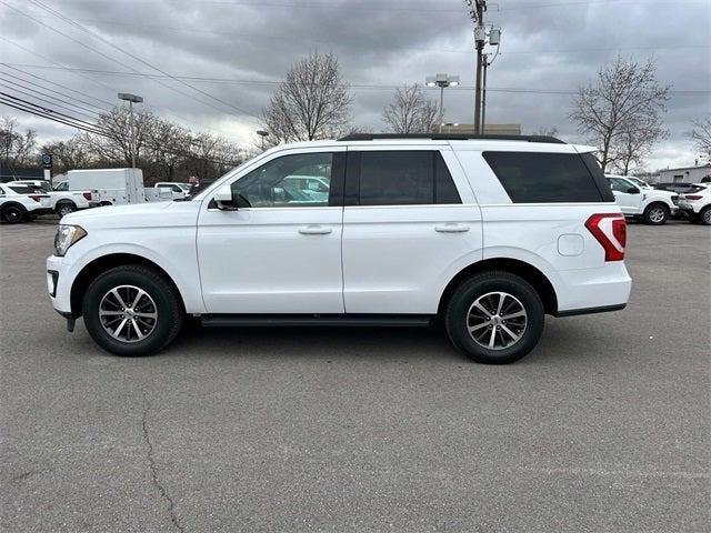 used 2021 Ford Expedition car, priced at $38,477