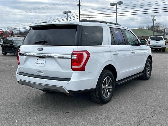 used 2021 Ford Expedition car, priced at $38,477