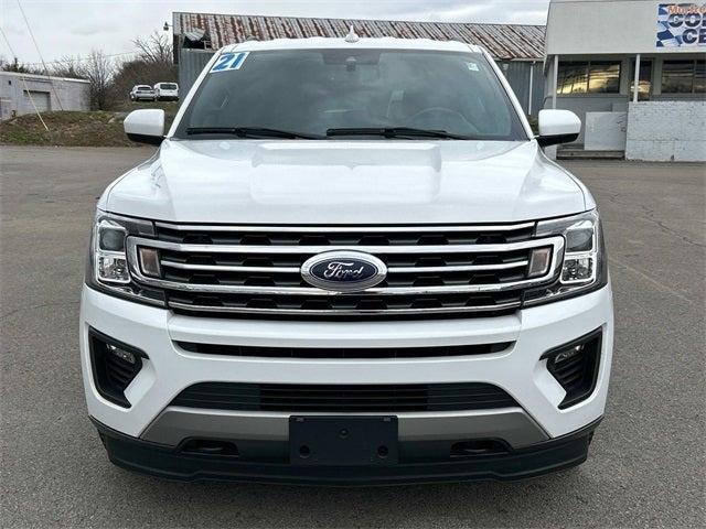 used 2021 Ford Expedition car, priced at $38,477