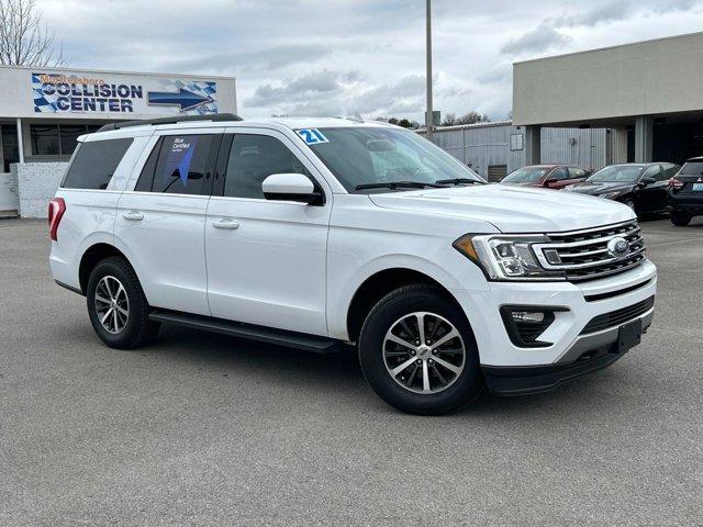 used 2021 Ford Expedition car, priced at $40,035