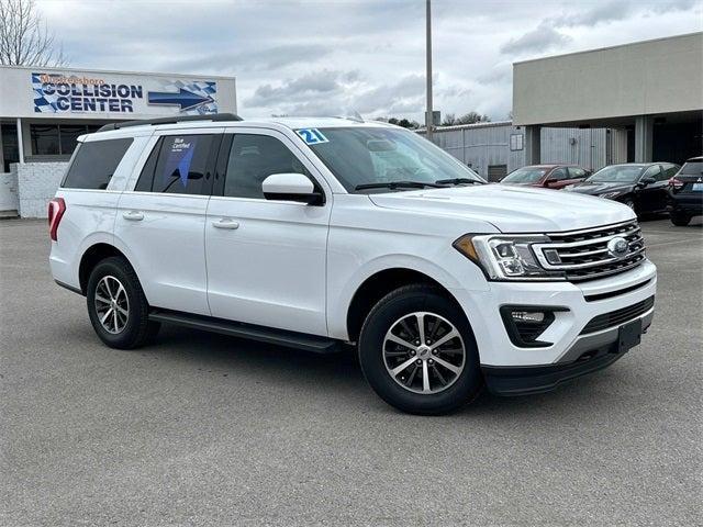 used 2021 Ford Expedition car, priced at $38,477