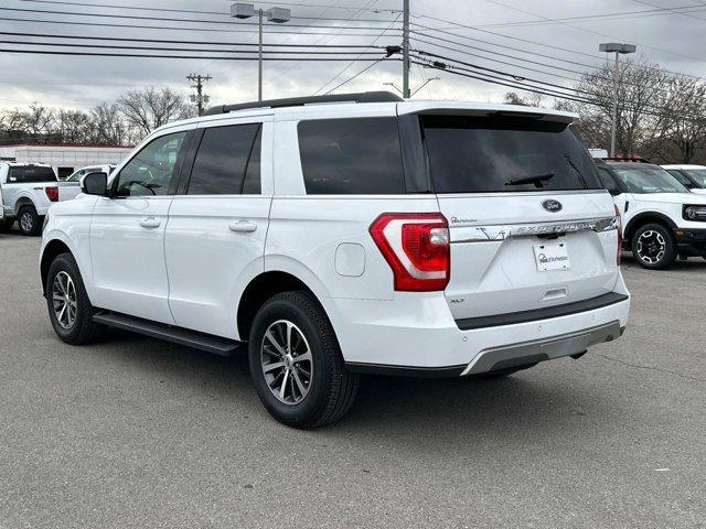 used 2021 Ford Expedition car, priced at $40,035