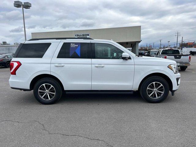 used 2021 Ford Expedition car, priced at $40,035