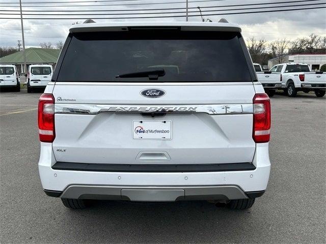 used 2021 Ford Expedition car, priced at $38,477