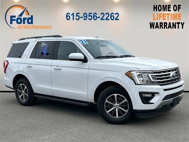 used 2021 Ford Expedition car, priced at $38,477