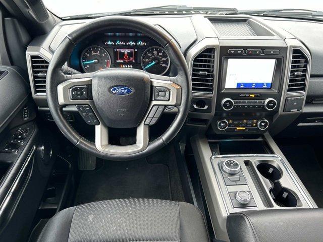 used 2021 Ford Expedition car, priced at $40,035