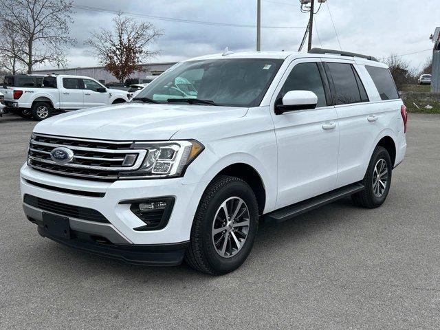 used 2021 Ford Expedition car, priced at $40,035