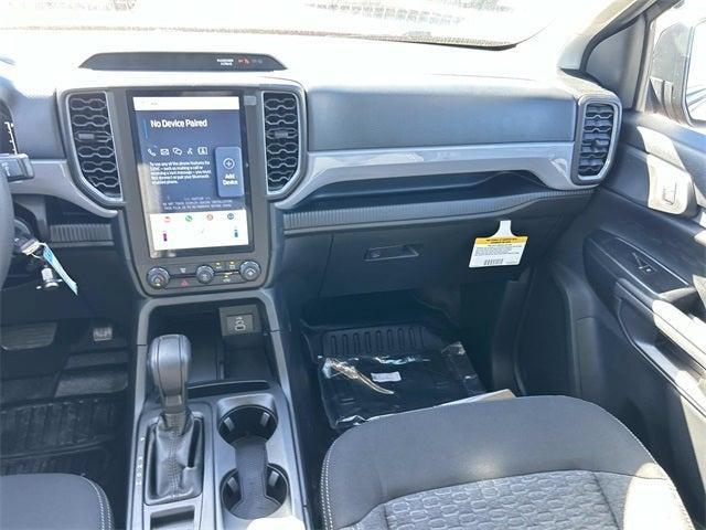 new 2025 Ford Ranger car, priced at $35,205