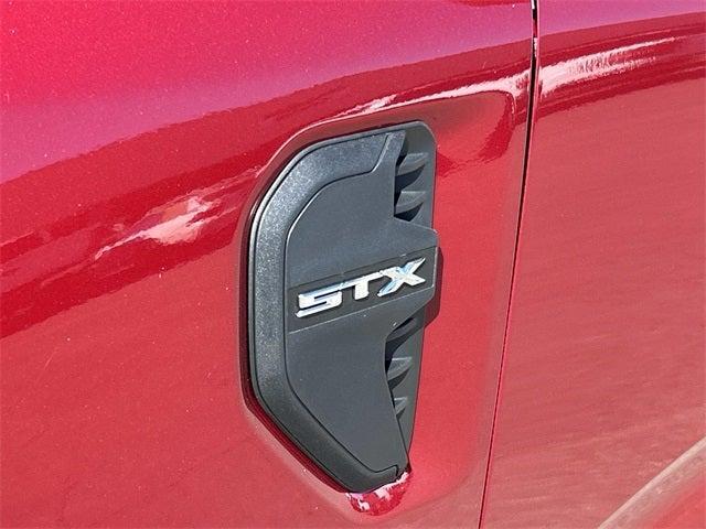 new 2025 Ford Ranger car, priced at $35,205