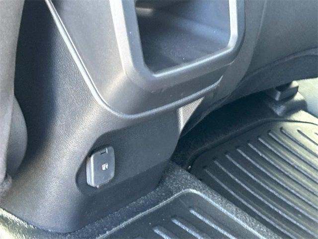 new 2025 Ford Ranger car, priced at $35,205