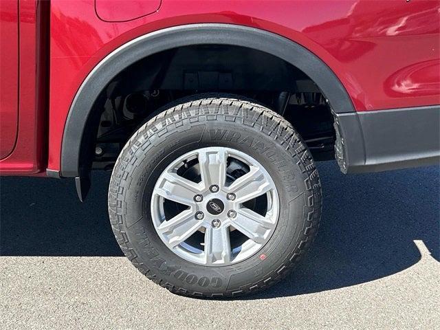 new 2025 Ford Ranger car, priced at $35,205