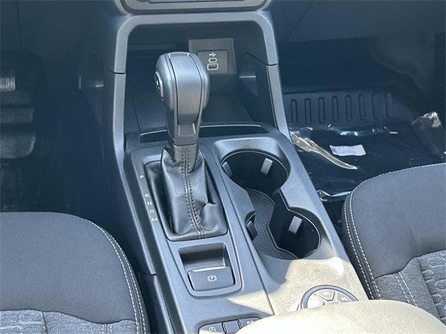 new 2025 Ford Ranger car, priced at $35,205