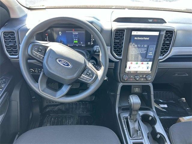 new 2025 Ford Ranger car, priced at $35,205