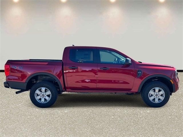 new 2025 Ford Ranger car, priced at $35,205