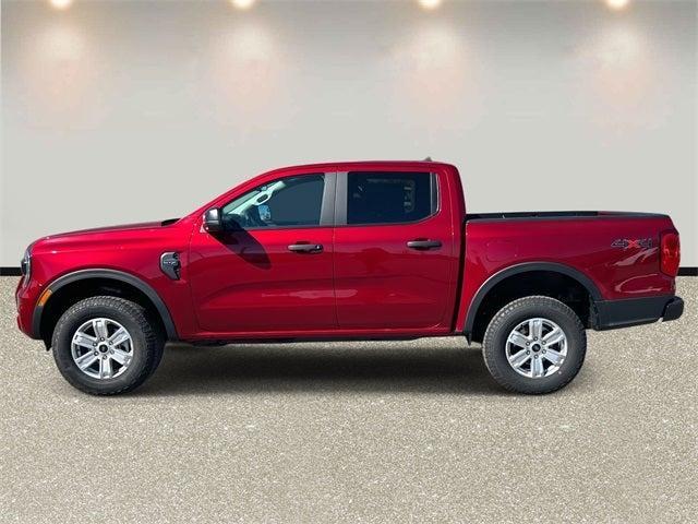 new 2025 Ford Ranger car, priced at $35,205