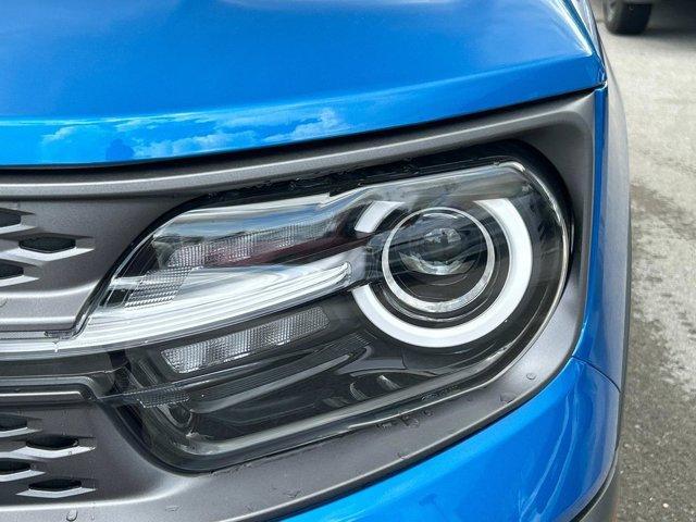 new 2025 Ford Bronco Sport car, priced at $30,251