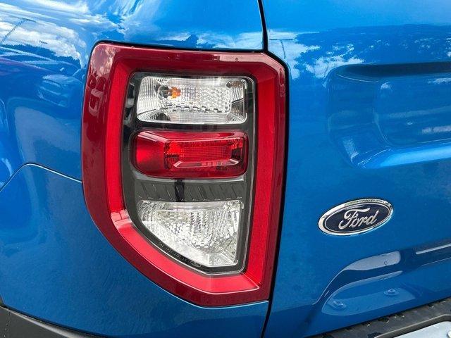 new 2025 Ford Bronco Sport car, priced at $30,251