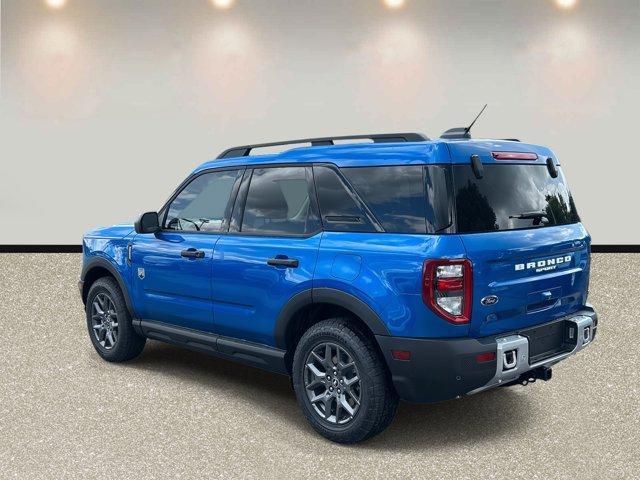 new 2025 Ford Bronco Sport car, priced at $30,251