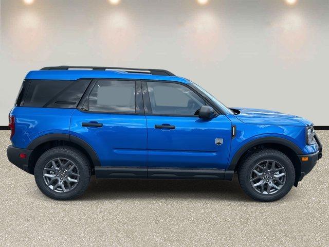 new 2025 Ford Bronco Sport car, priced at $30,251