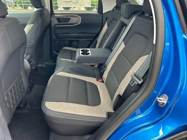 new 2025 Ford Bronco Sport car, priced at $30,251