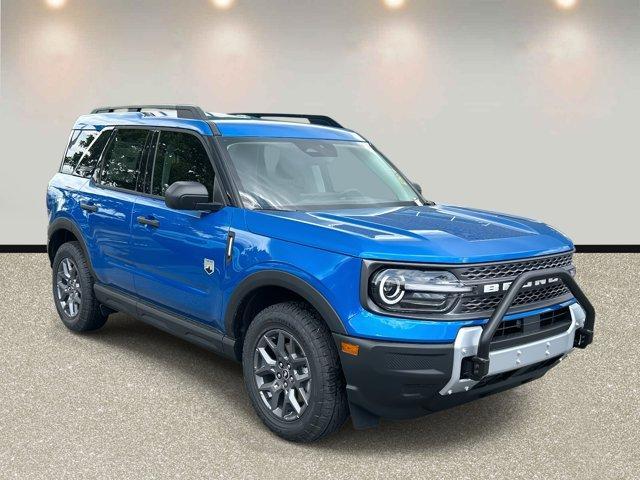 new 2025 Ford Bronco Sport car, priced at $30,251