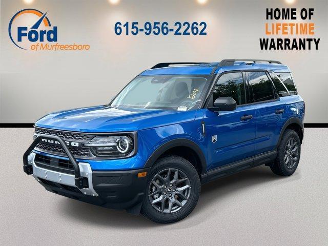 new 2025 Ford Bronco Sport car, priced at $31,611