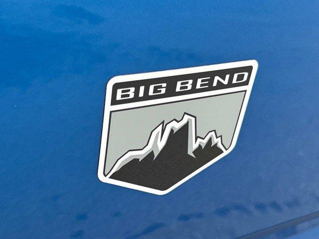 new 2025 Ford Bronco Sport car, priced at $30,251