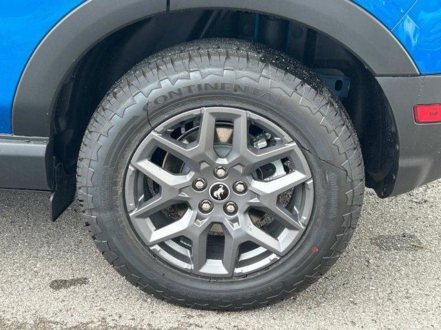 new 2025 Ford Bronco Sport car, priced at $30,251