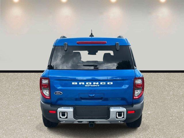 new 2025 Ford Bronco Sport car, priced at $30,251