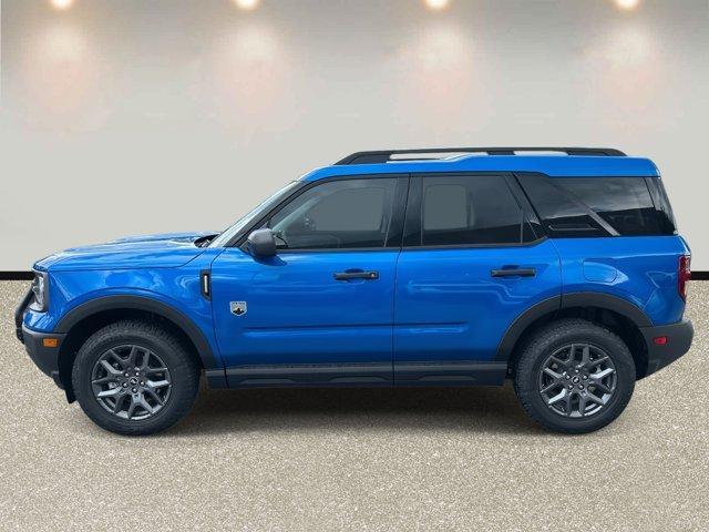 new 2025 Ford Bronco Sport car, priced at $30,251