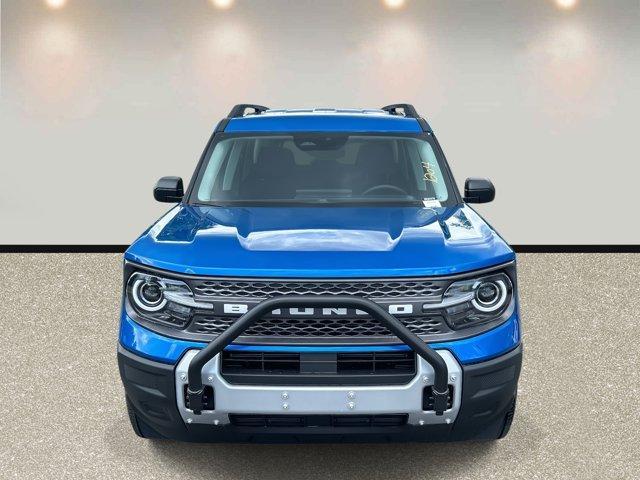 new 2025 Ford Bronco Sport car, priced at $30,251
