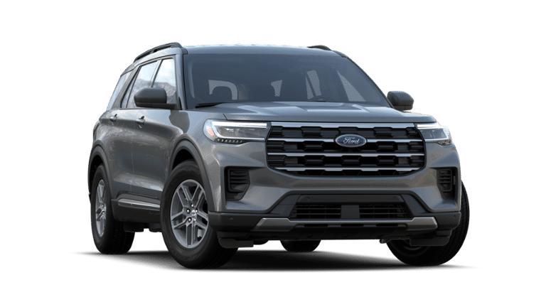 new 2025 Ford Explorer car, priced at $42,110